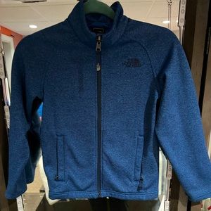 Boys North Face jacket size S 7/8